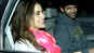 Days after being snapped in serious mood, Sara Ali Khan and 'crush' Kartik Aaryan can't contain their smiles