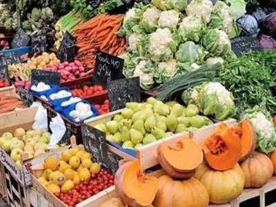 Food inflation soars to 33-month high
