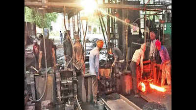 Six years on, over 150 MSME units shut shop in ‘iron town’ Mandi Gobindgarh