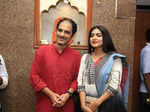 Ritwick Chakraborty, Gargee Roychowdhury