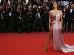 Best pictures from Cannes 2019 Red Carpet Arrivals