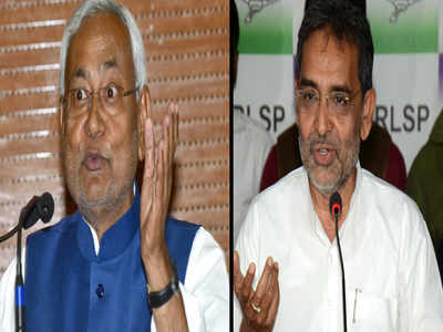 It’s Upendra Kushwaha vs Nitish Kumar’s aide in Karakat