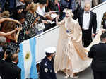 Best pictures from Cannes 2019 Red Carpet Arrivals