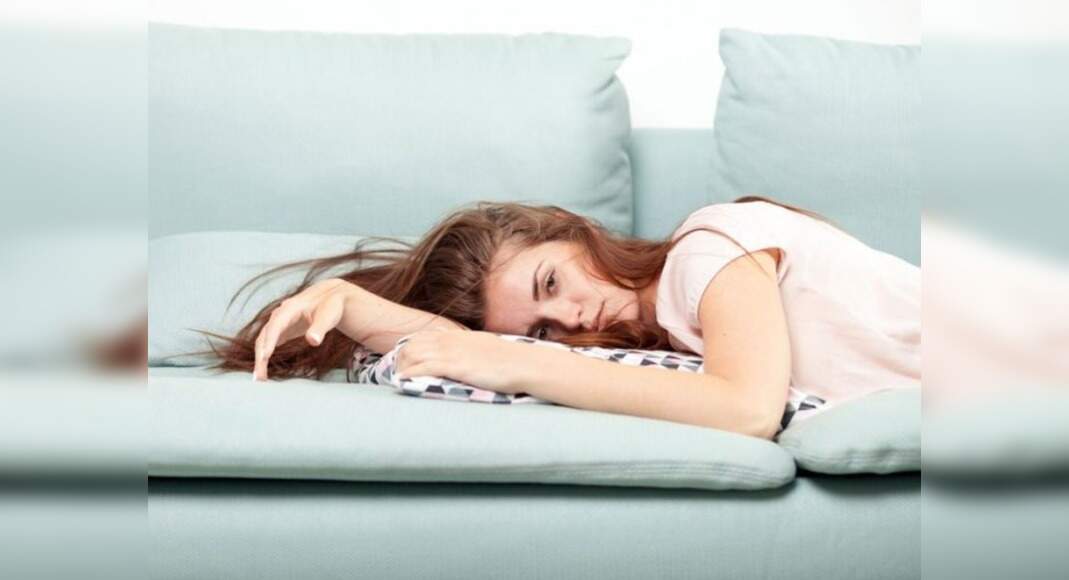 Vitamin D Deficiency Symptoms Always feeling tired and sleepy