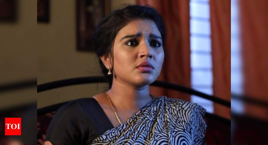 Sembaruthi written update, May 14, 2019: Adithya asks Parvathy to ...