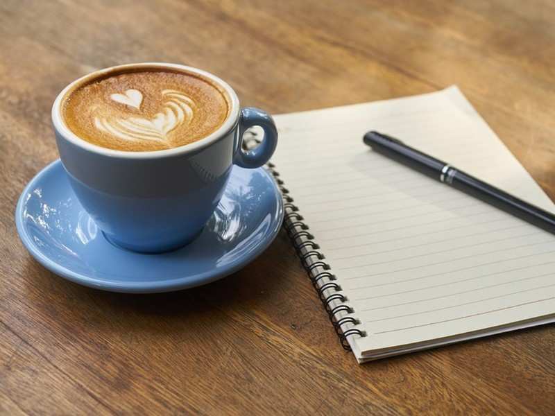 This is the amount of coffee you should consume daily! - Times of India