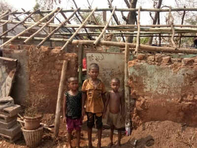 Twitter Comes To Rescue Of Cyclone Fani Hit Siblings In Bhubaneswar Bhubaneswar News Times Of India