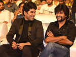 Allu Sirish and Nani 