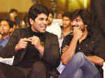 Allu Sirish and Nani