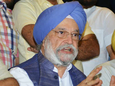 BJP has fielded Sikh candidate in Amritsar, will avenge 2014 defeat: Hardeep Puri