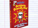 Micro review: 'Diary of an Awesome Friendly Kid' by Jeff Kinney shows us Rowley Jefferson's perspective on the Wimpy Kid