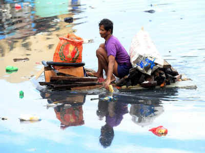 Plastic pollution harming bacteria that help us breathe