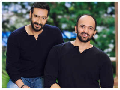 Rohit Shetty is all praise for Ajay Devgn, feels he is a secure actor in Bollywood