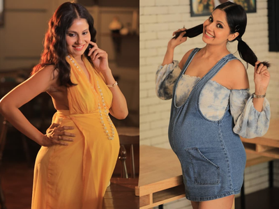 Actress Chhavi Mittal welcomes baby boy after a prolonged pregnancy