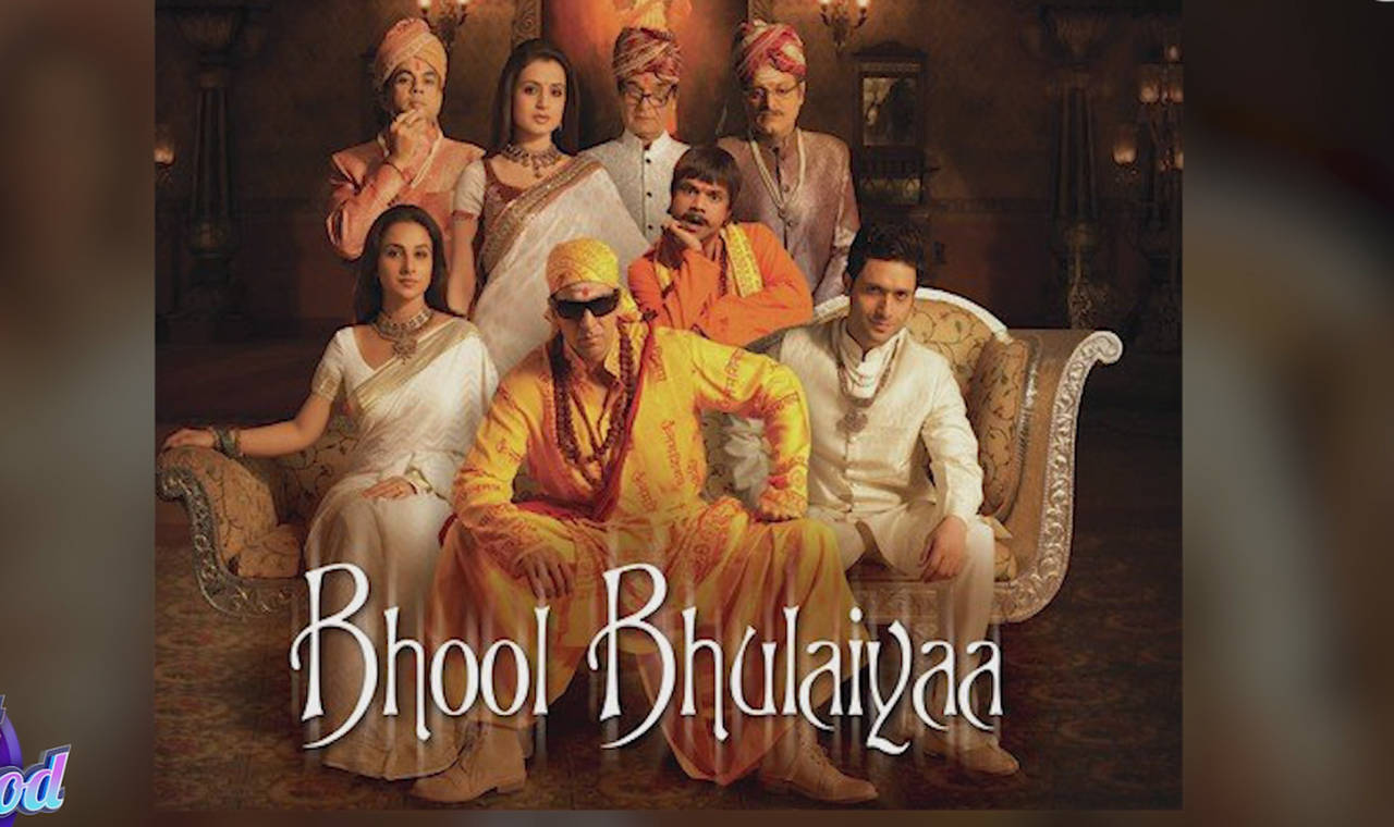 Bhool bhulaiyaa full deals movie