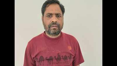 Lucknow: Man on the run for 4 years nabbed by STF