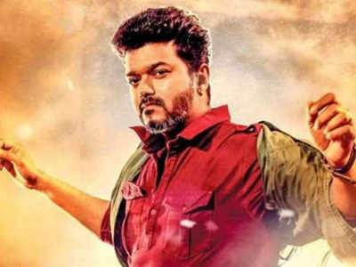Vijay's Thalapathy 63 song shoot is on