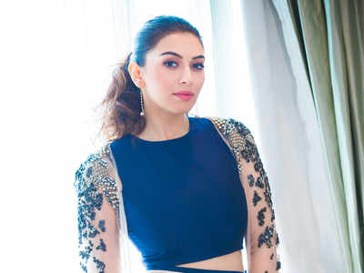 Hansika signs another horror flick