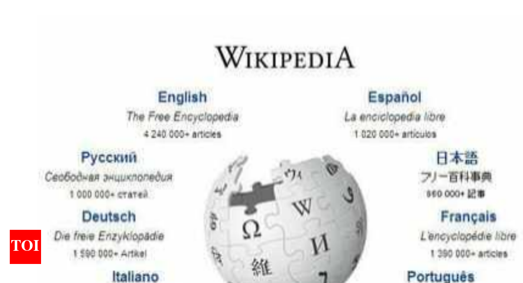 China blocks all language editions of Wikipedia