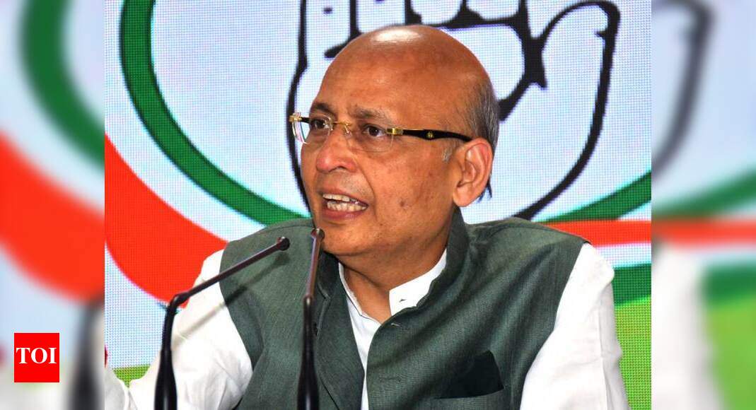 Modi-Shah duo responsible for promoting 'mobocracy', damaging cultural ...
