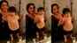 Monalisa grooves to the tunes of 'Balam Pichkari' with this little munchkin