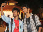 Abhisek and Dev Arjun