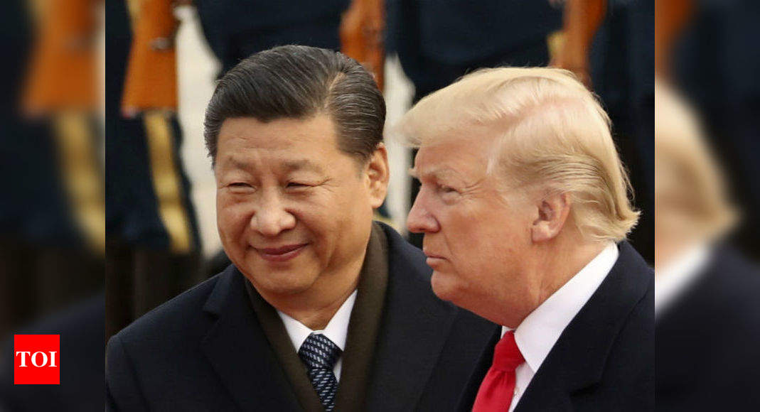 Xi Jinping Takes Dig At Donald Trump Says Countries Cannot