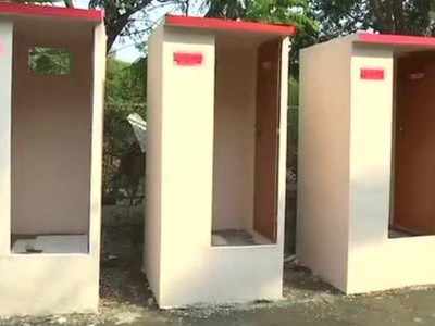 Over 56 lakh household toilets constructed under Swachh Bharat Mission till February this year: RTI reply