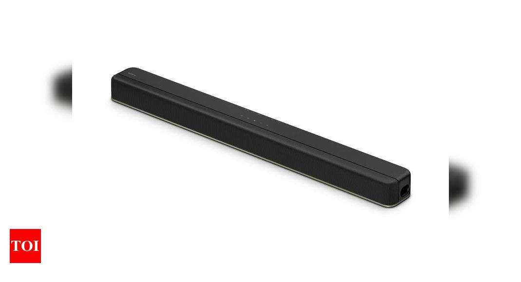 Sony HT-X8500: Sony launches HT-X8500 soundbar with Dolby Atmos at