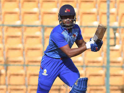 T20 Mumbai League: Tare fifty in vain as Panthers beat Strikers