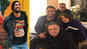 Vicky Kaushal pays a visit to Rishi Kapoor and Neetu Kapoor in New York