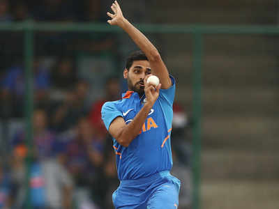 Every World Cup team wary of India's bowling: Bhuvneshwar Kumar