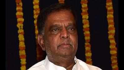 Party is firmly behind BS Yeddyurappa, says Srinivasa Prasad