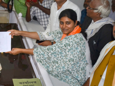 Family feud in Apna Dal could split Kurmi votes