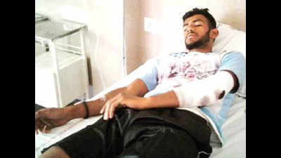 State-level rower attacked in Nashik robbery attempt