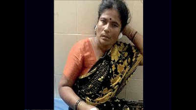 Karnataka: Woman chops off ears of neighbour in fight over water