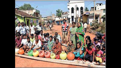 Hubballi-Dharwad gets water once in 12 days