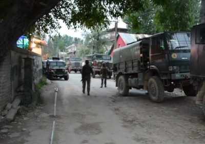 Three terrorists killed in encounter in J&K's Pulwama