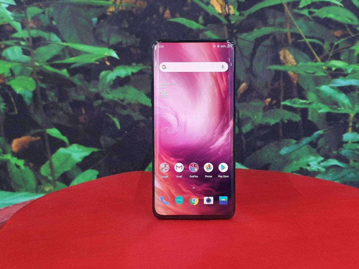 Oneplus 7 Pro On Amazon Oneplus 7 Pro Goes On Sale Today Exclusively For These Buyers Times Of India