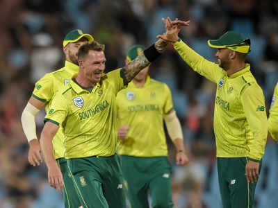 South Africa saving special weapons for World Cup: Dale Steyn