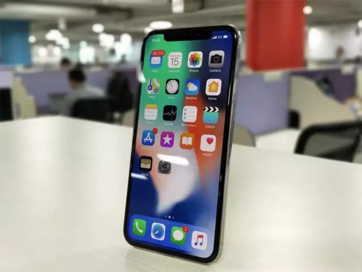 Iphone X Available At Its Lowest Ever Price But Why Buyers Need To Hurry Times Of India