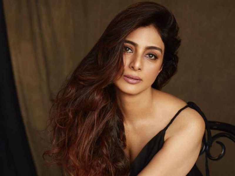 Tabu opens up about her role in Salman Khan starrer 'Bharat' | Hindi Movie  News - Times of India