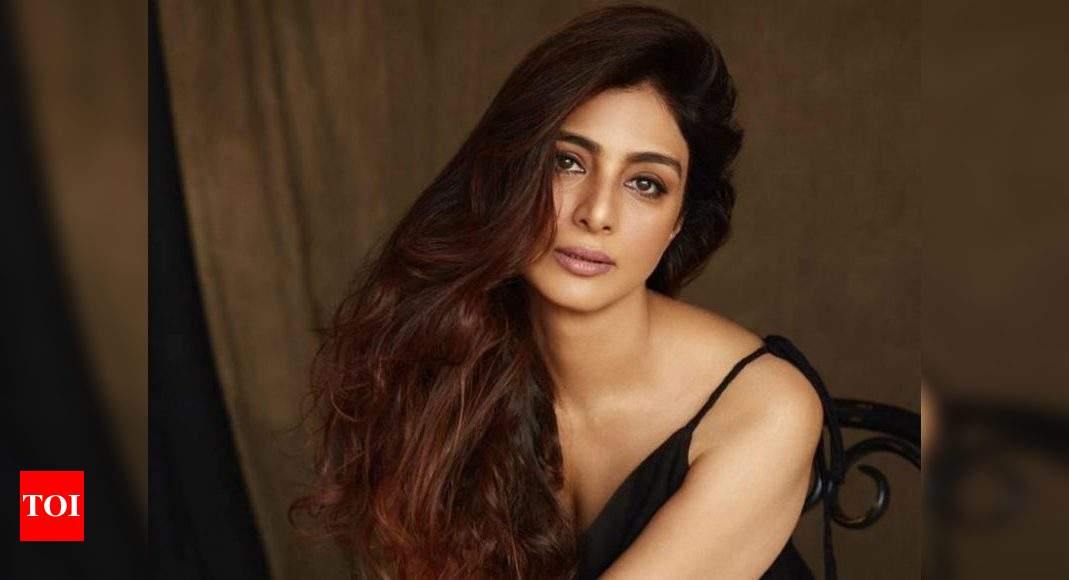 Tabu opens up about her role in Salman Khan starrer 'Bharat' | Hindi ...