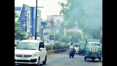 Air pollution: Health department to hold camps to check respiratory disease