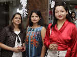 Minaksi, Deepa and Indu