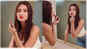 Tara Sutaria gets ready for her 'crush', posts video on Instagram
