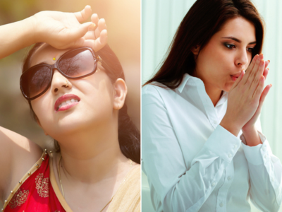 Alert! Sudden change from hot to cold can be harmful to your health