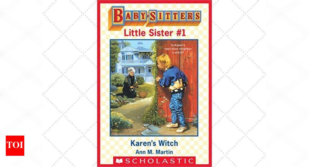 babysitters little sister book series