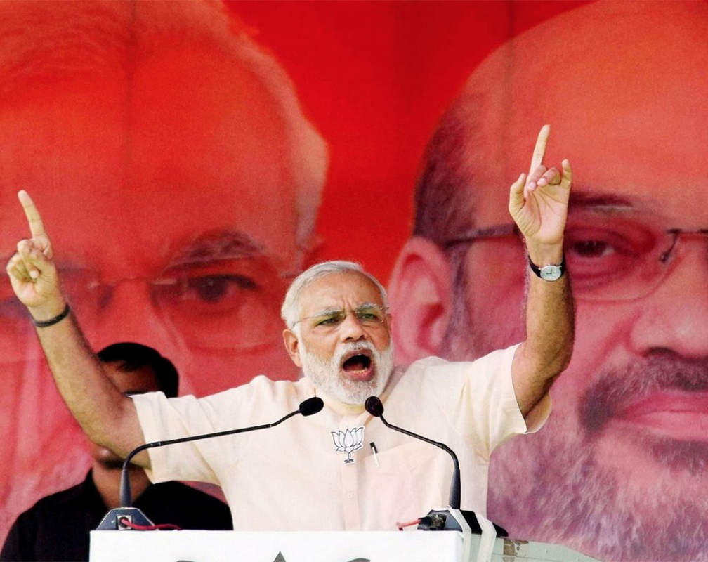 
BJP govt will install grand "panch dhatu" Vidyasagar statue, says PM Modi
