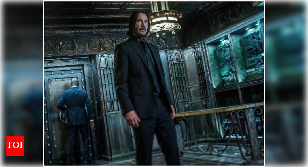 John Wick Chapter 3 Parabellum Fans Left Incredulous After Censor Board Orders Cuts In John Wick 3 After Giving It An A Certificate English Movie News Times Of India